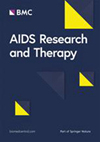 AIDS Research and Therapy杂志封面